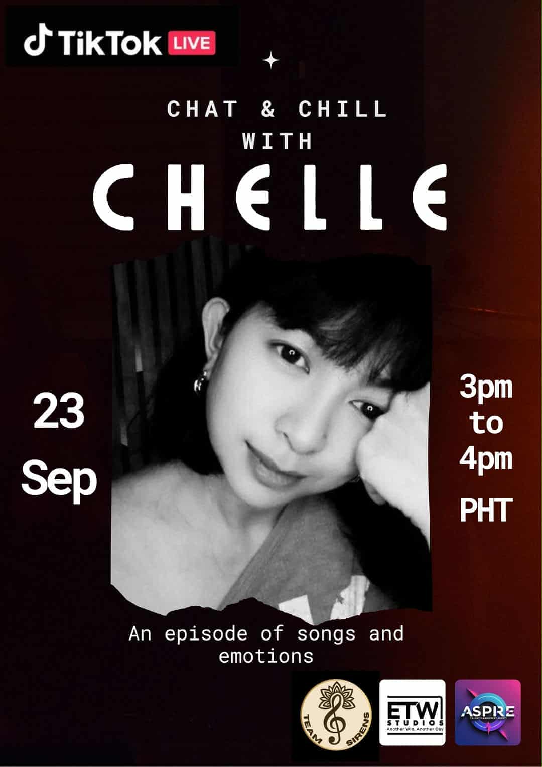 Chat&Chill with CHELLE