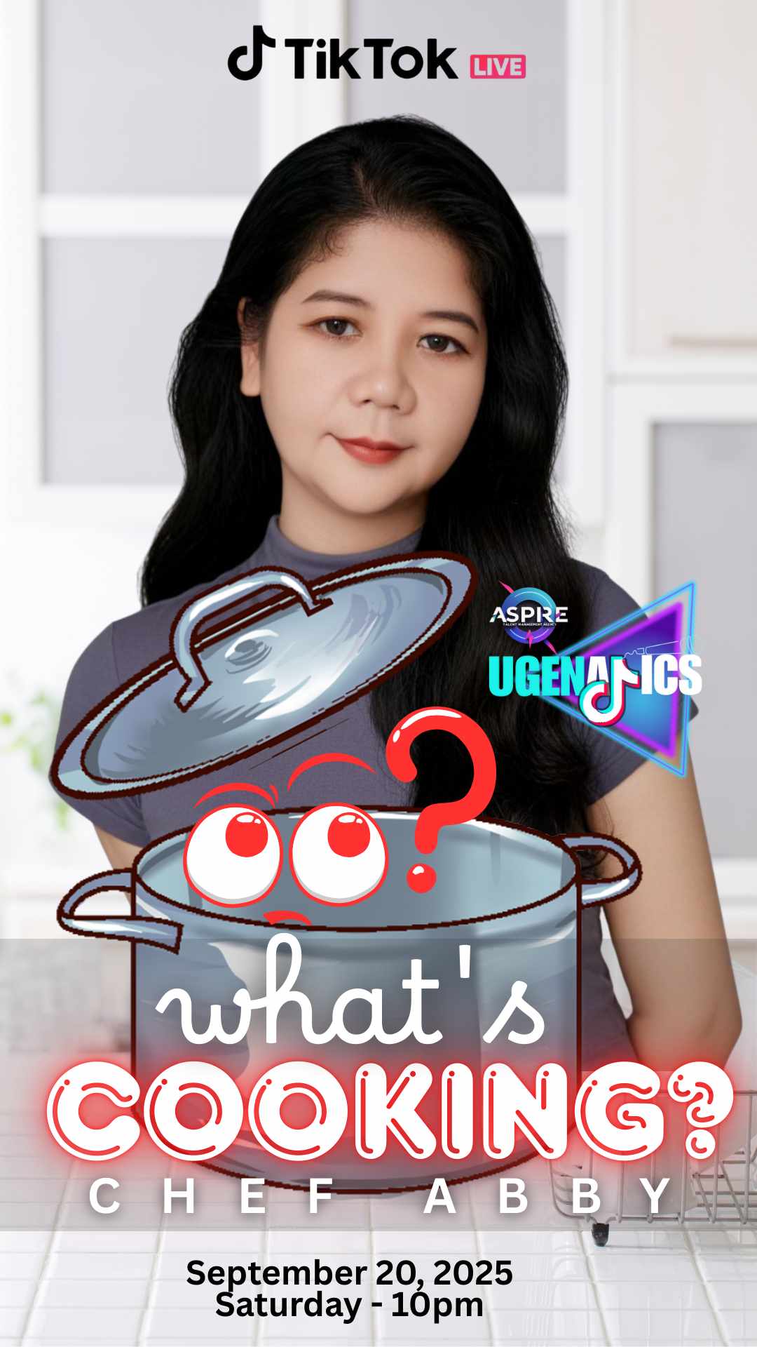 What's Cooking? Chef abby