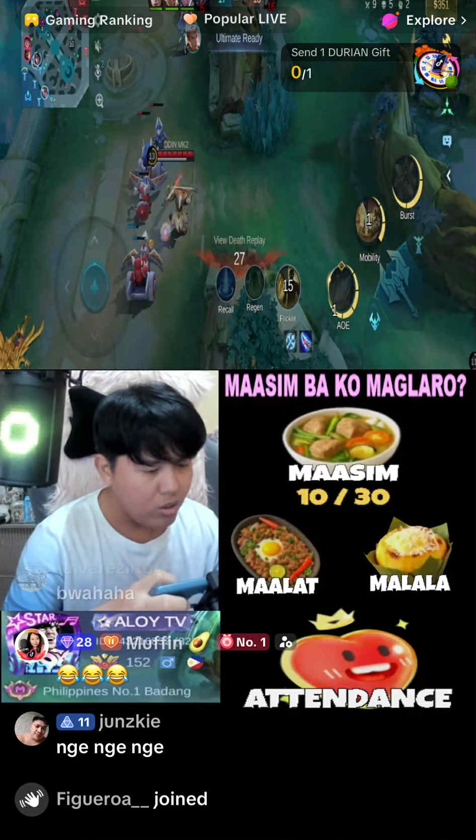 Photo of Streamer One